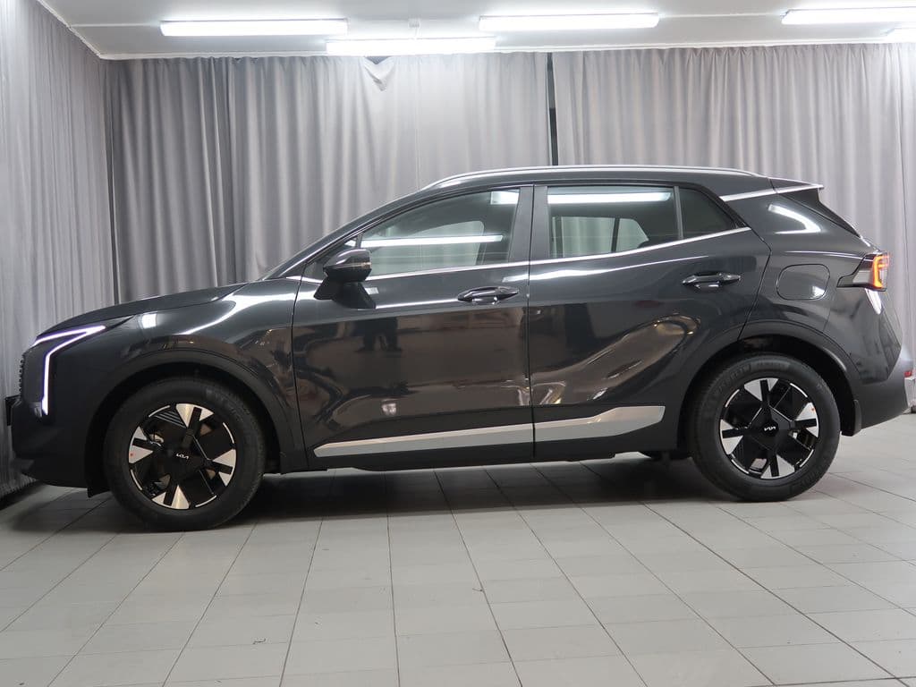 2026 Kia Sportage - 5