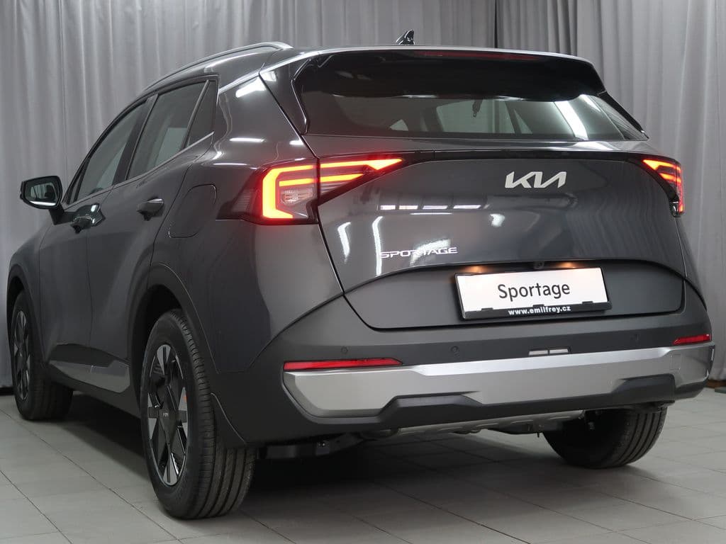 2026 Kia Sportage - 6