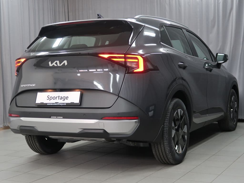 2026 Kia Sportage - 8