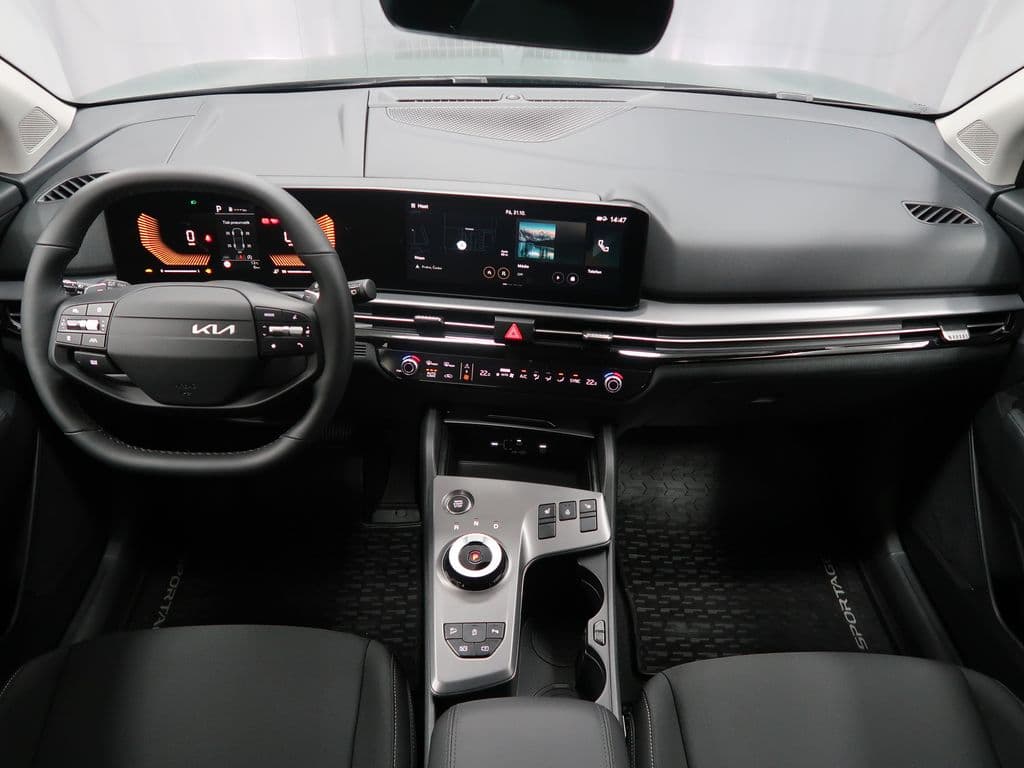 2026 Kia Sportage - 11