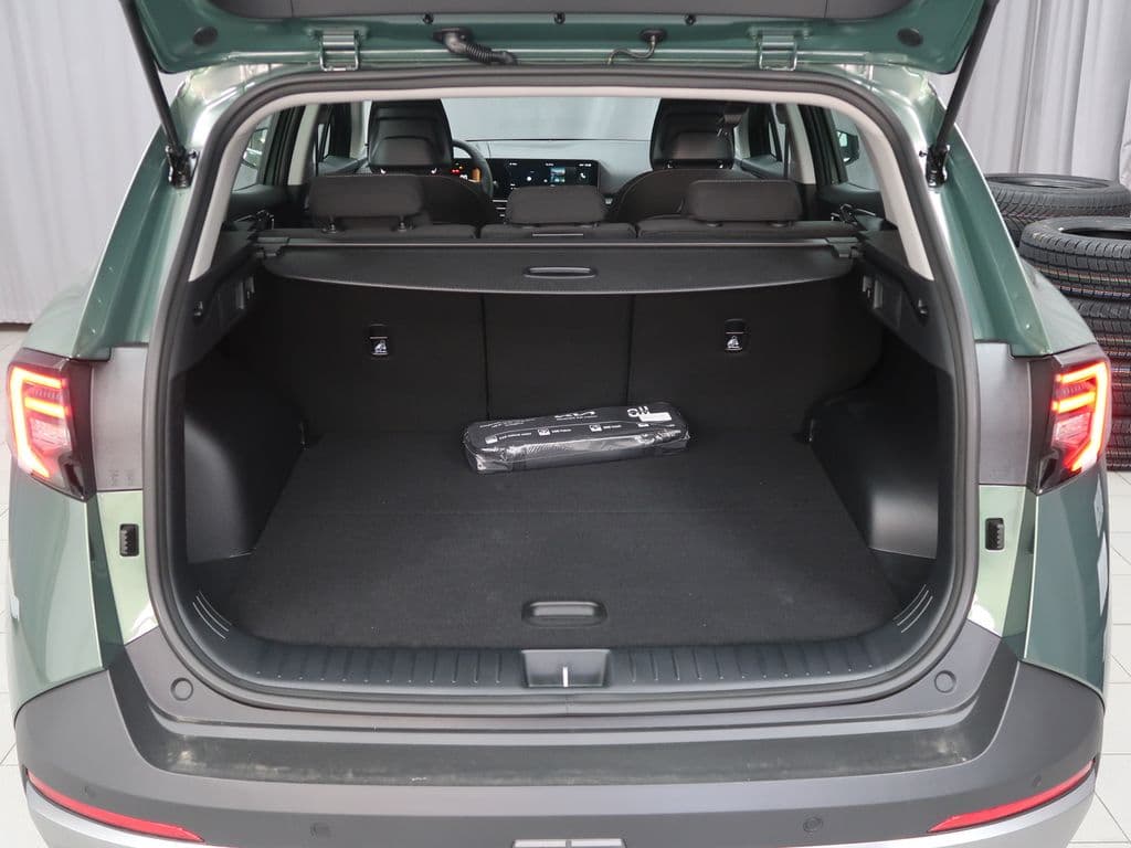 2026 Kia Sportage - 15