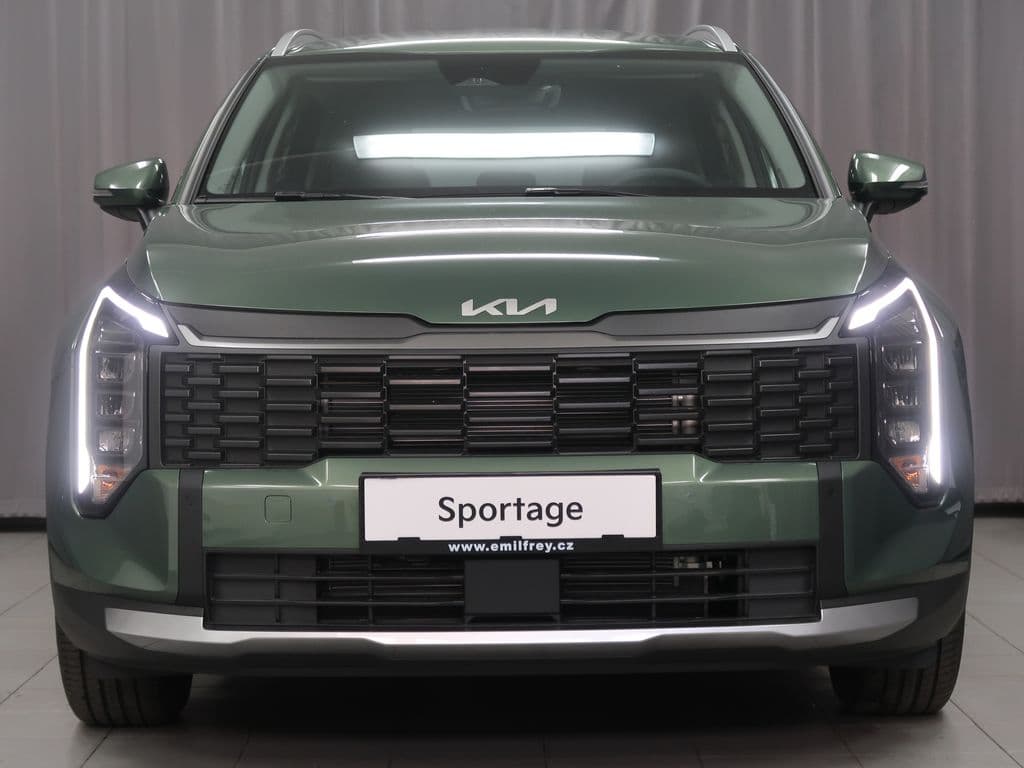 2026 Kia Sportage - 2