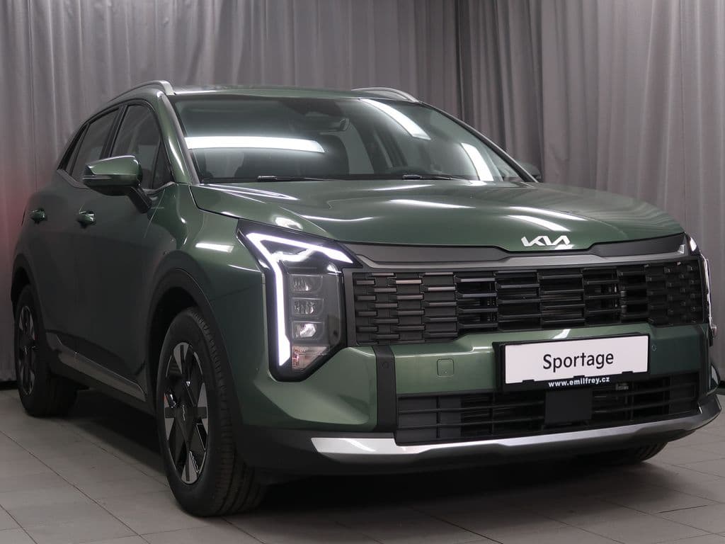 2026 Kia Sportage - 3