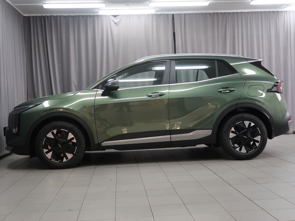 2026 Kia Sportage - 5