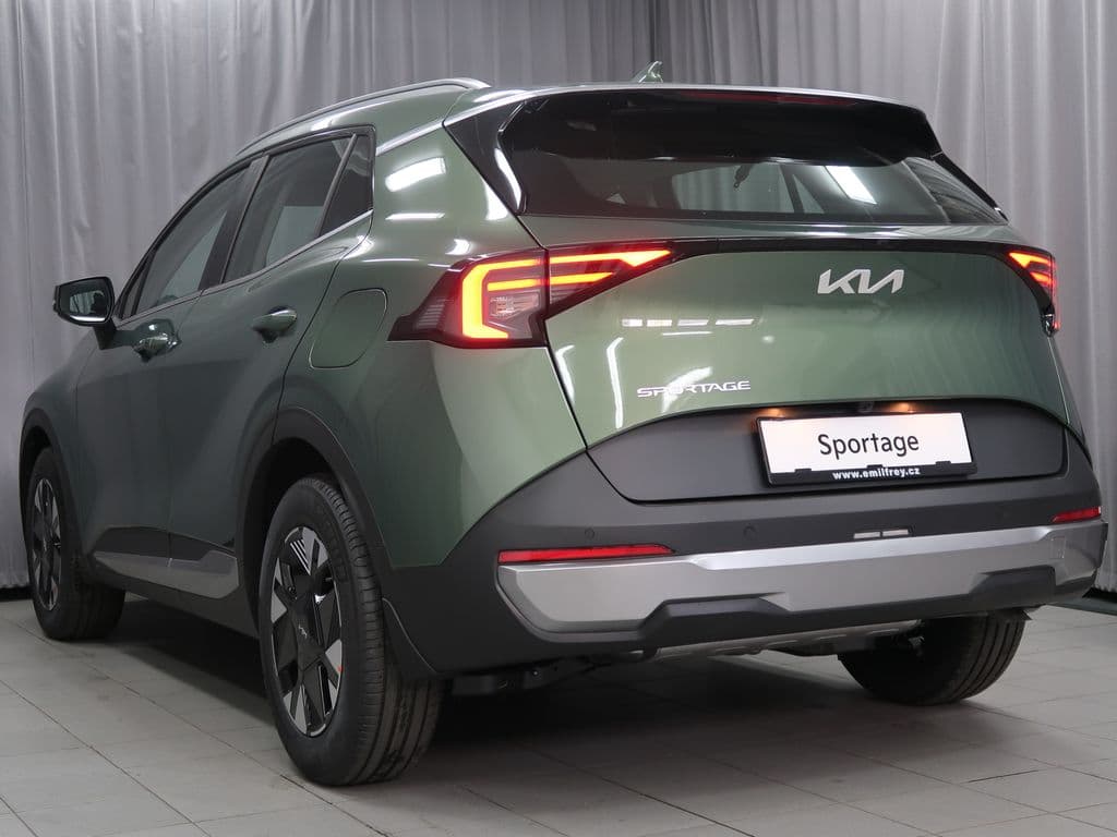 2026 Kia Sportage - 6