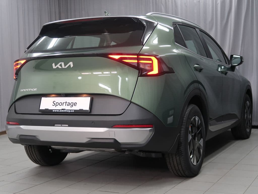 2026 Kia Sportage - 8