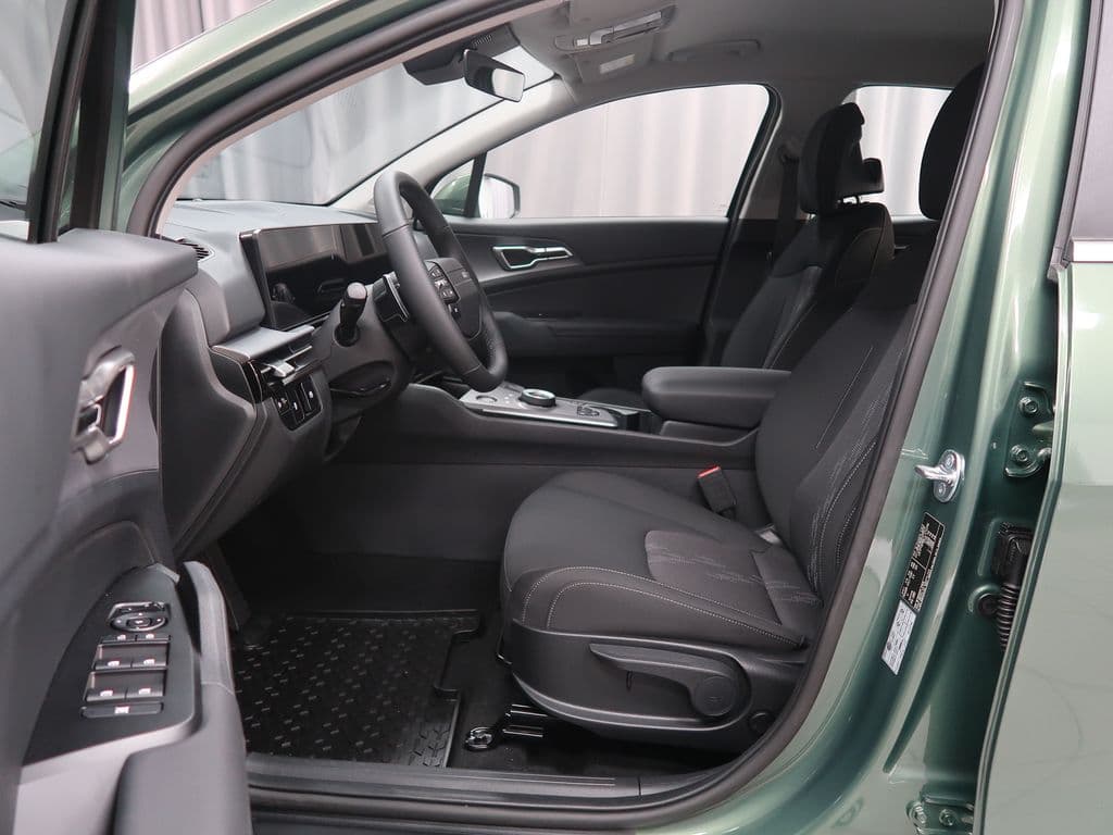 2026 Kia Sportage - 9