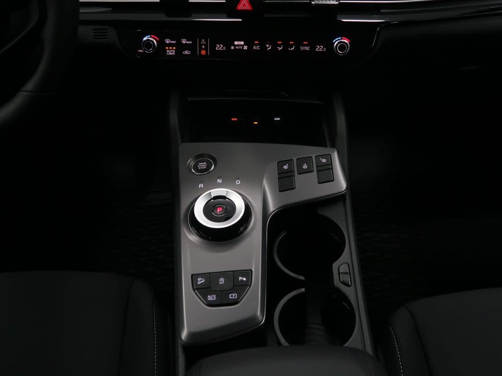 2026 Kia Sportage - 14