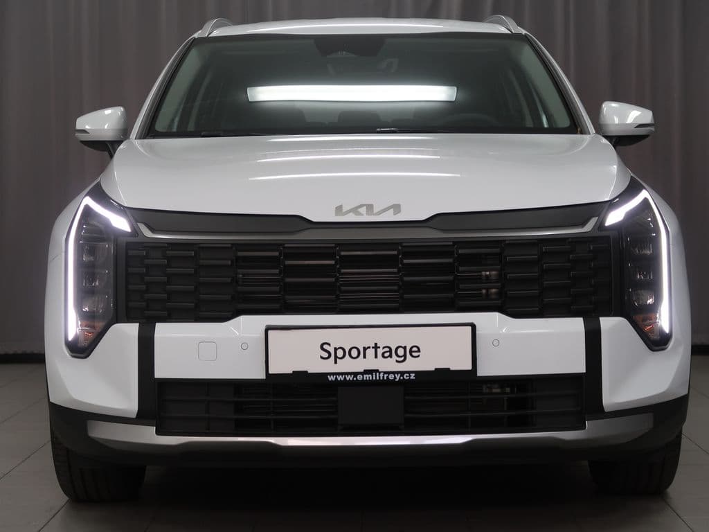 2026 Kia Sportage - 2