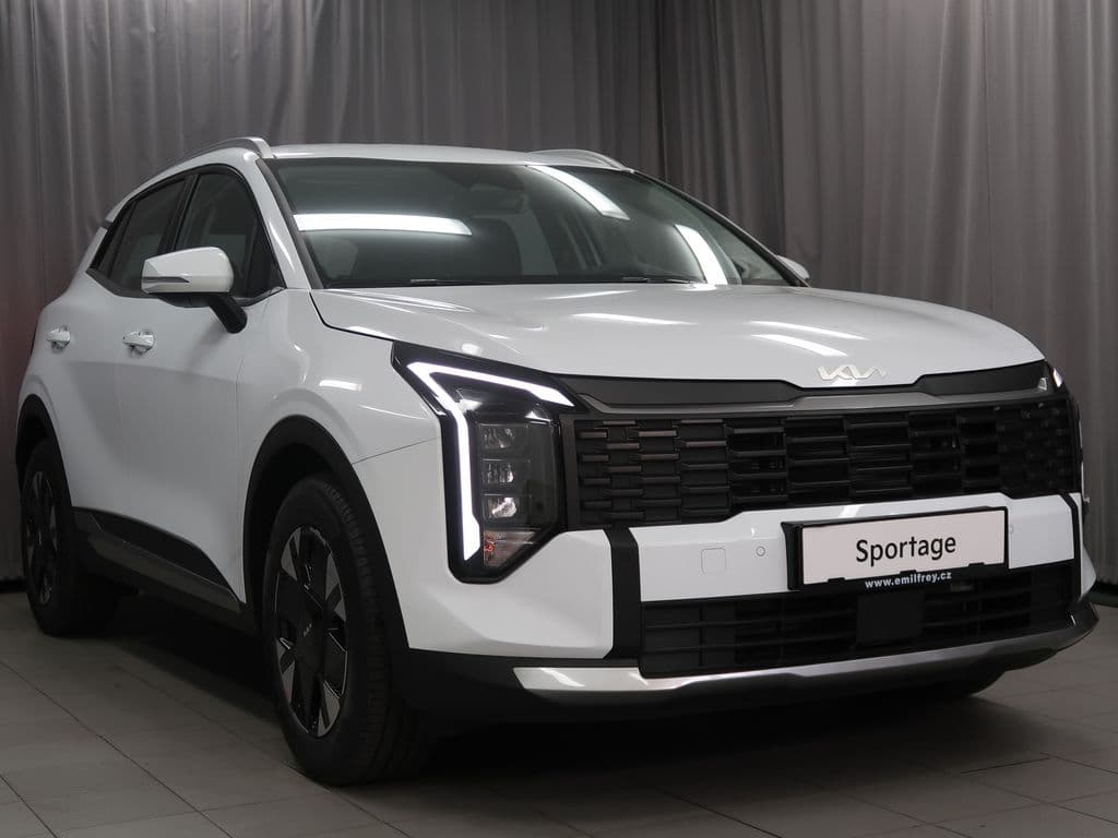 2026 Kia Sportage - 3