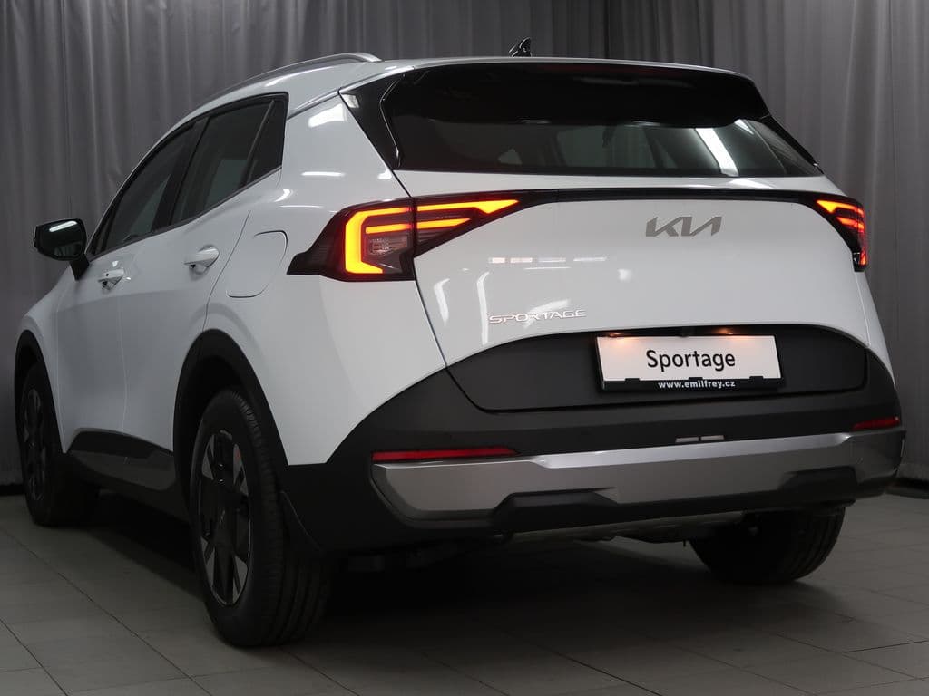 2026 Kia Sportage - 6
