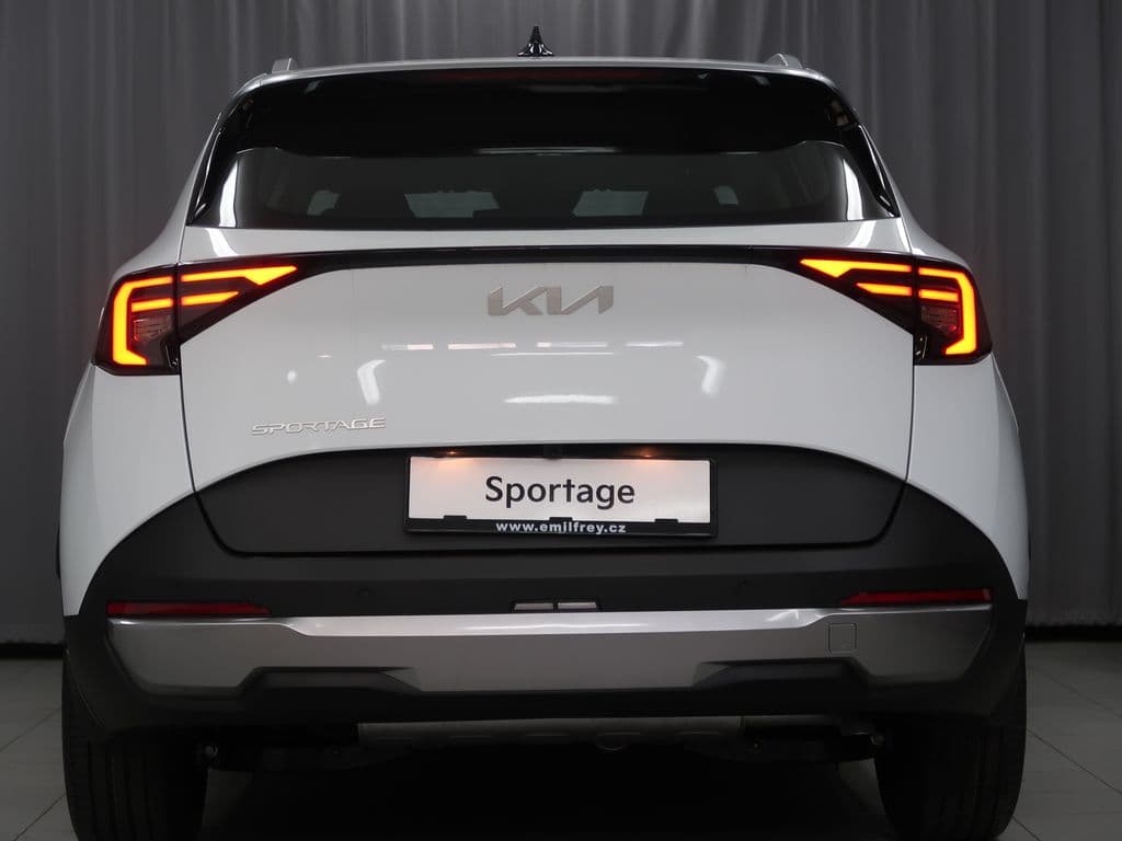 2026 Kia Sportage - 7