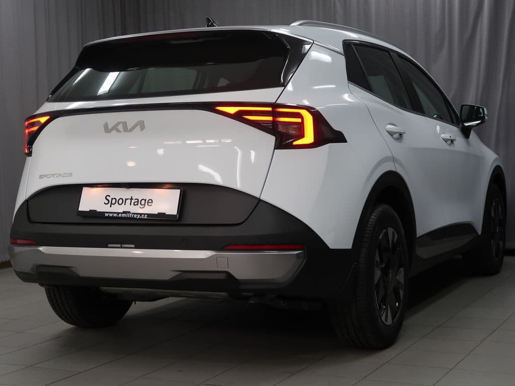 2026 Kia Sportage - 8