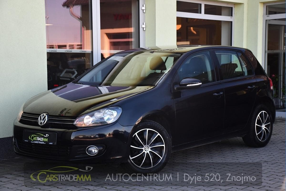 Volkswagen Golf 1.2TSi 77kW A/C