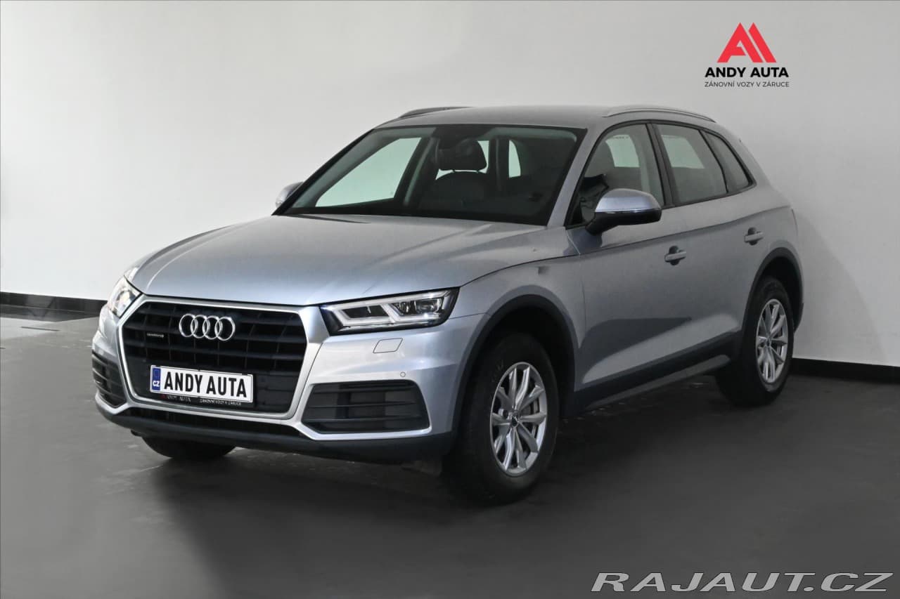 Audi Q5 2,0 40TDI 140 kW Quattro
