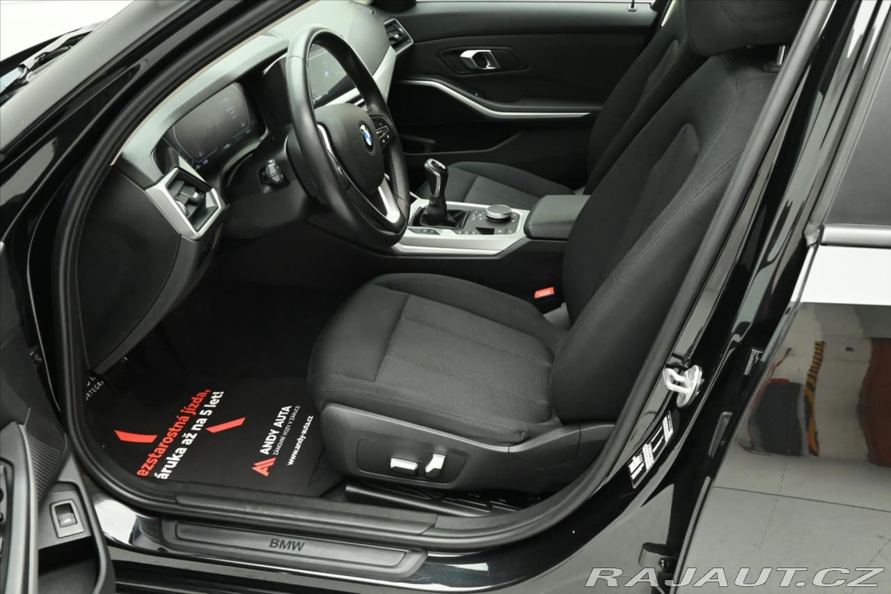 2021 BMW 3-Series - 13