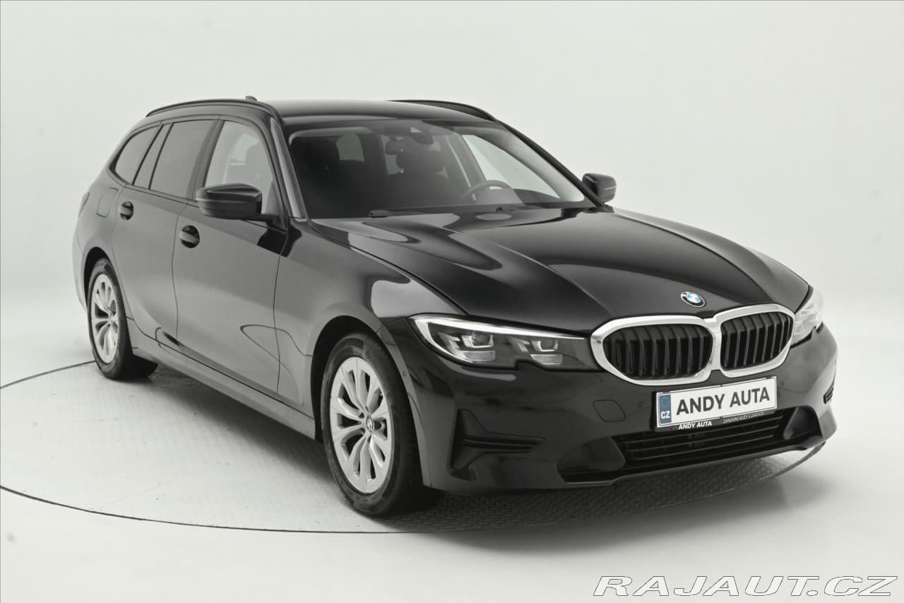 2021 BMW 3-Series - 3