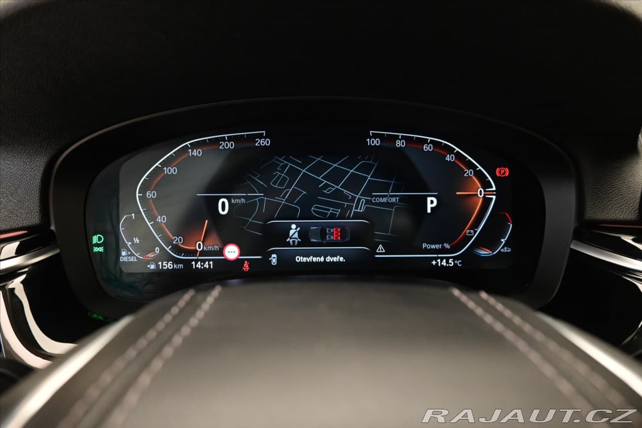 2021 BMW 5-Series - 16