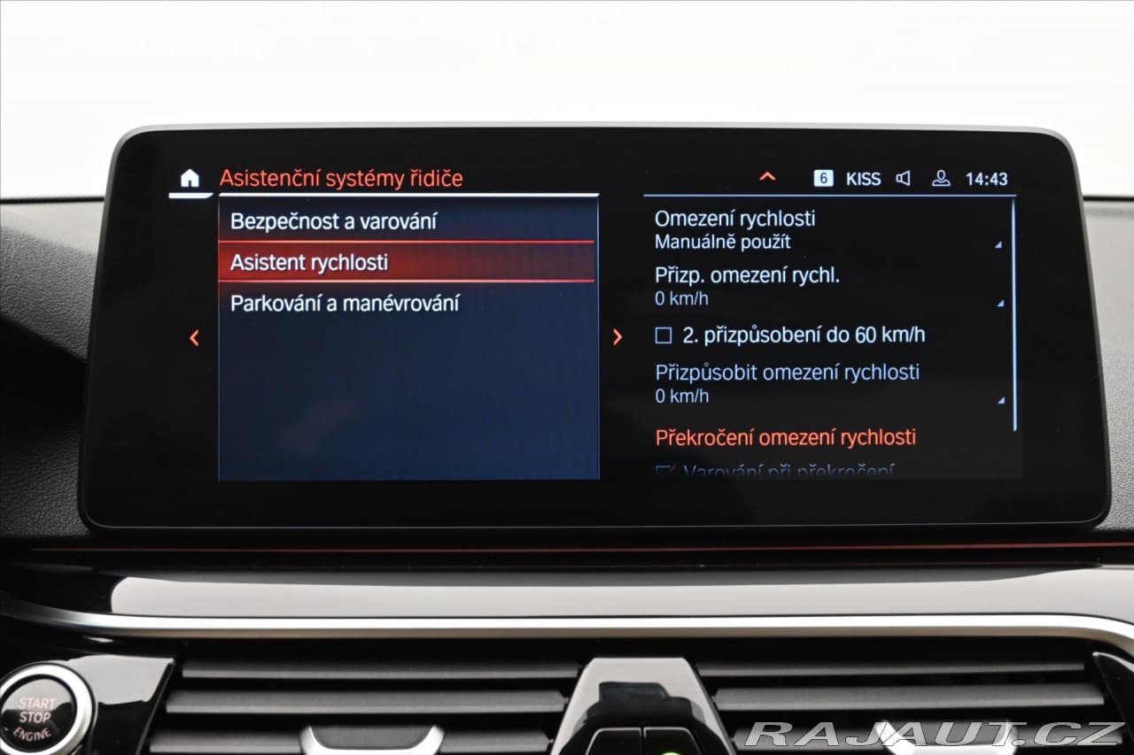 2021 BMW 5-Series - 19