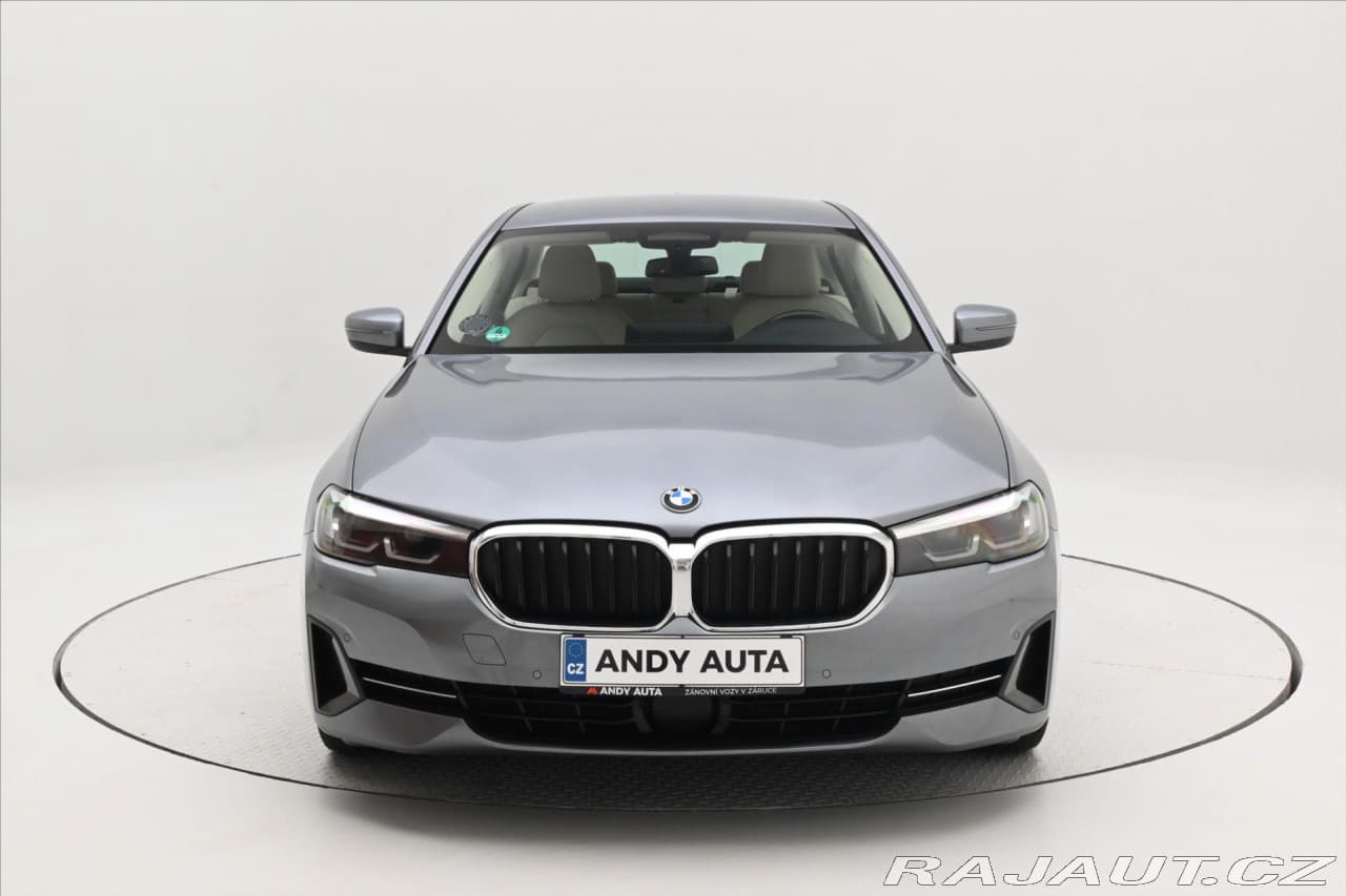 2021 BMW 5-Series - 2