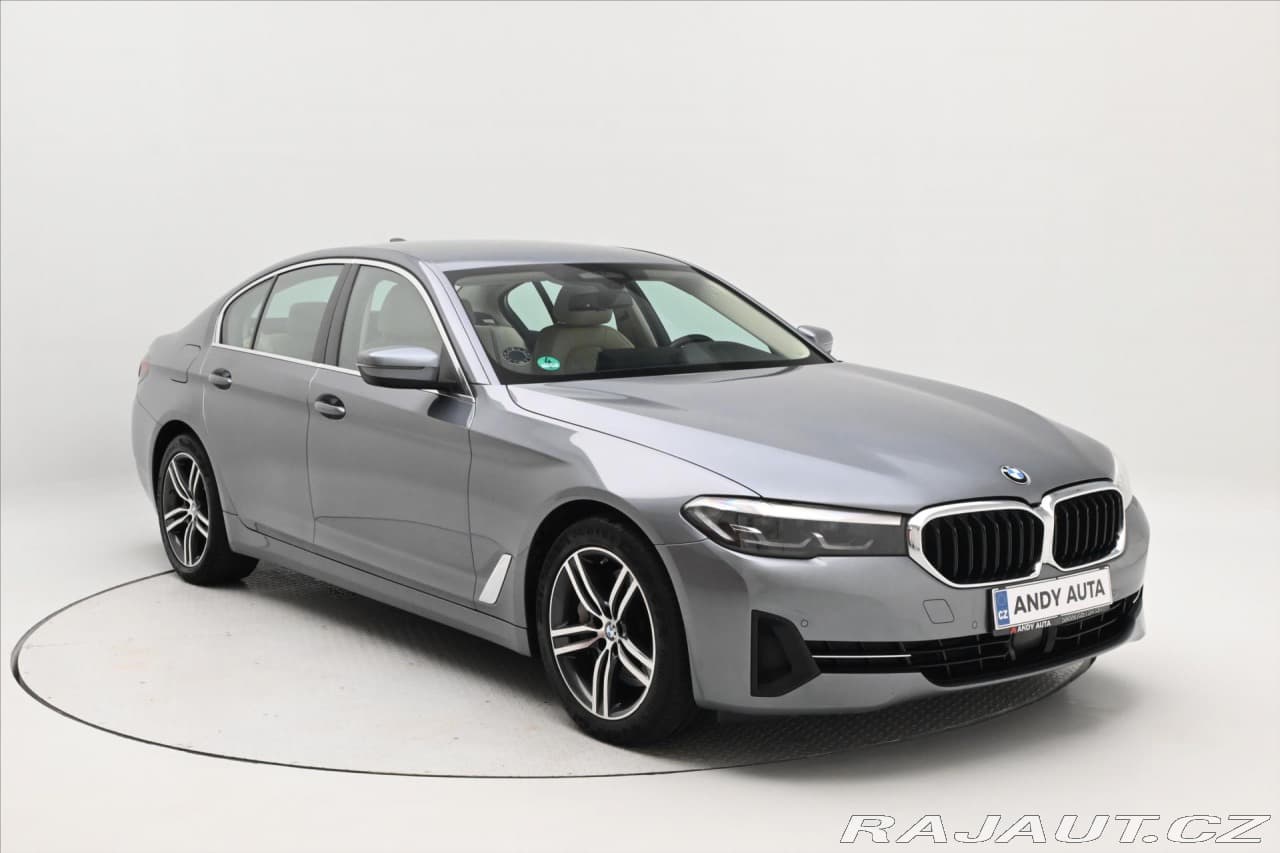 2021 BMW 5-Series - 3