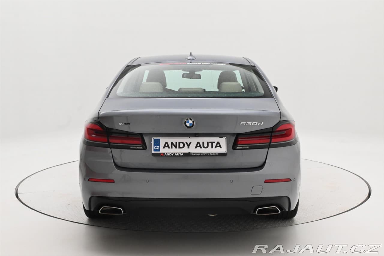 2021 BMW 5-Series - 6