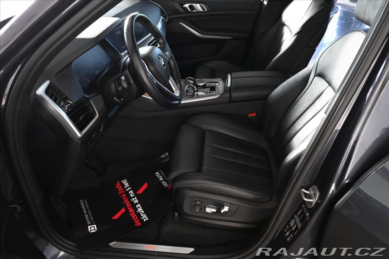 2020 BMW X5 - 10
