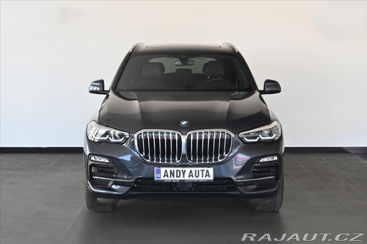 2020 BMW X5 - 2