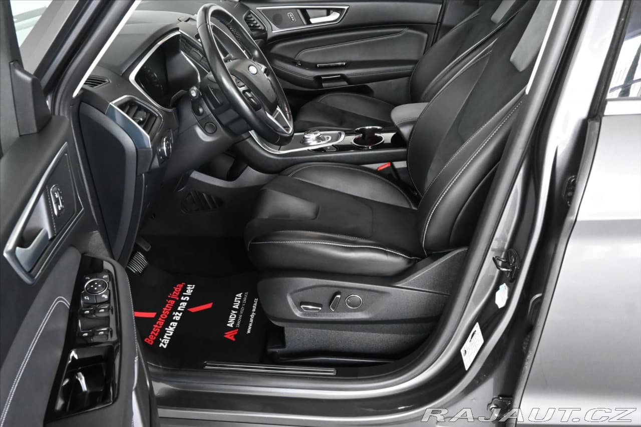 2019 Ford Galaxy - 10