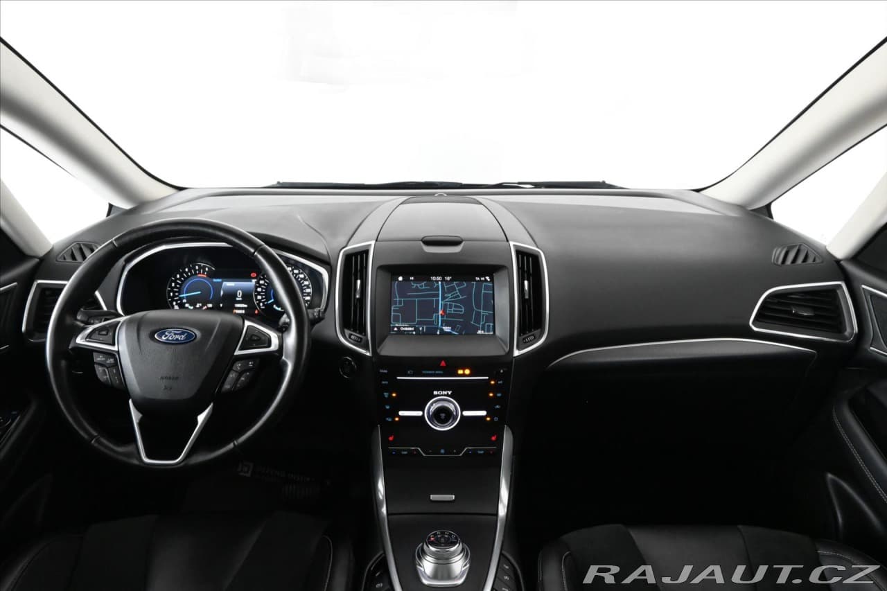 2019 Ford Galaxy - 12