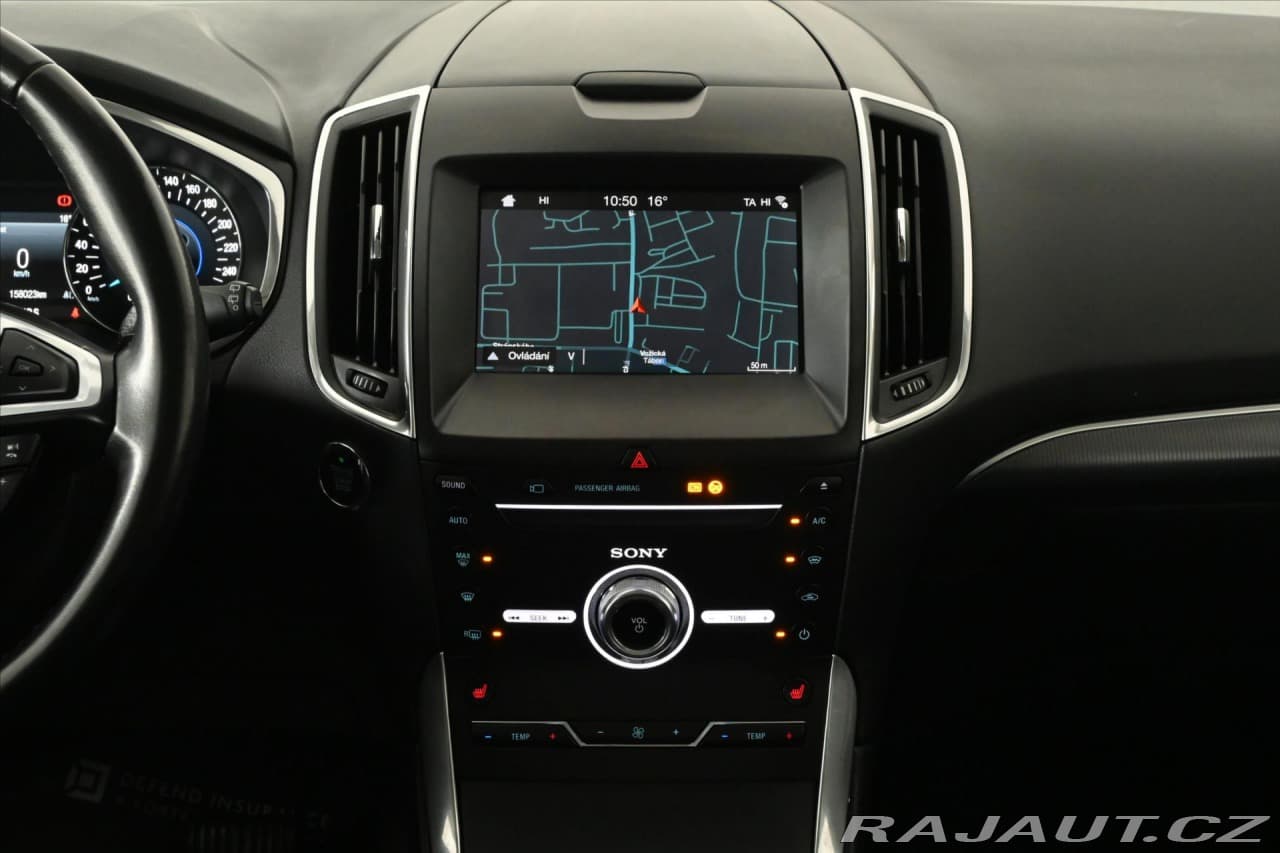 2019 Ford Galaxy - 13