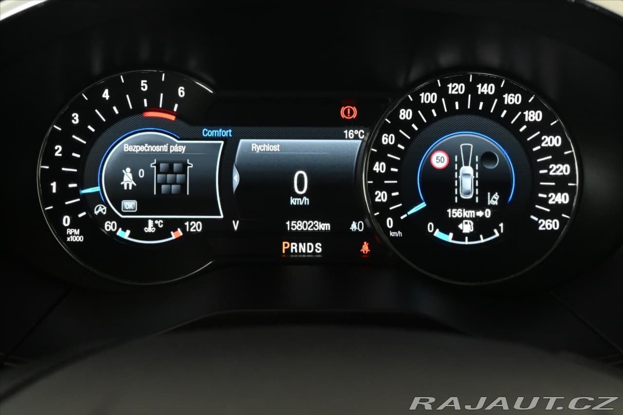 2019 Ford Galaxy - 14