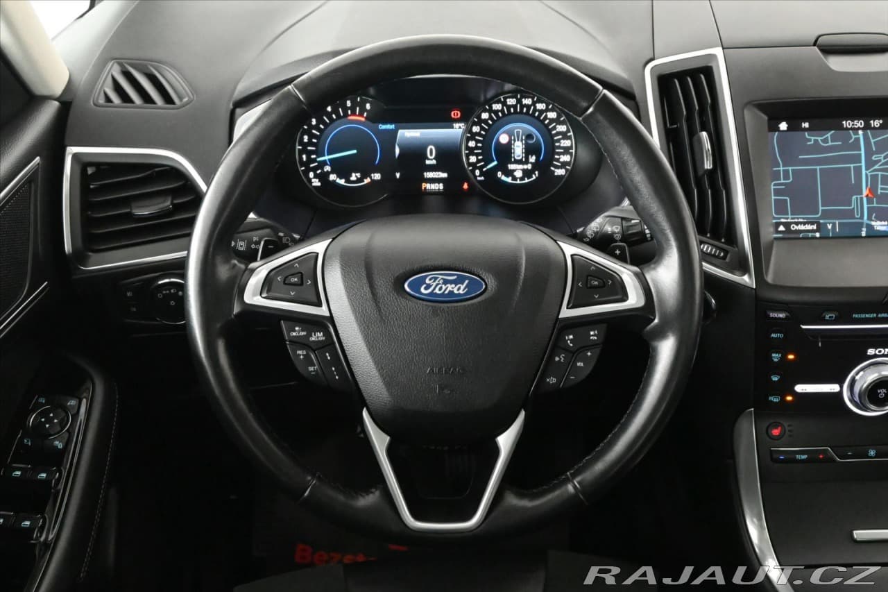 2019 Ford Galaxy - 17