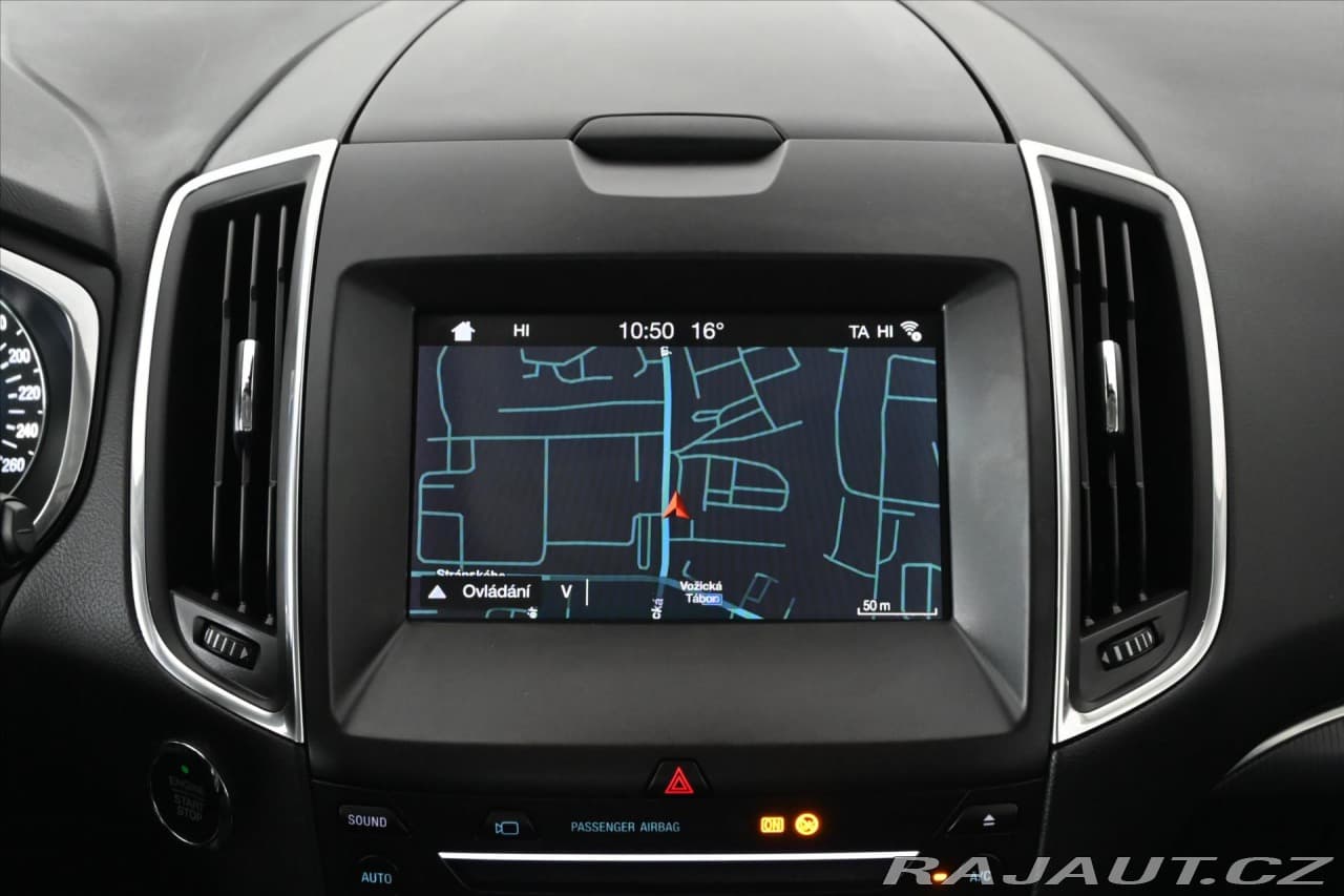 2019 Ford Galaxy - 20