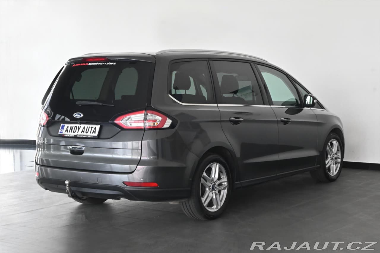 2019 Ford Galaxy - 3