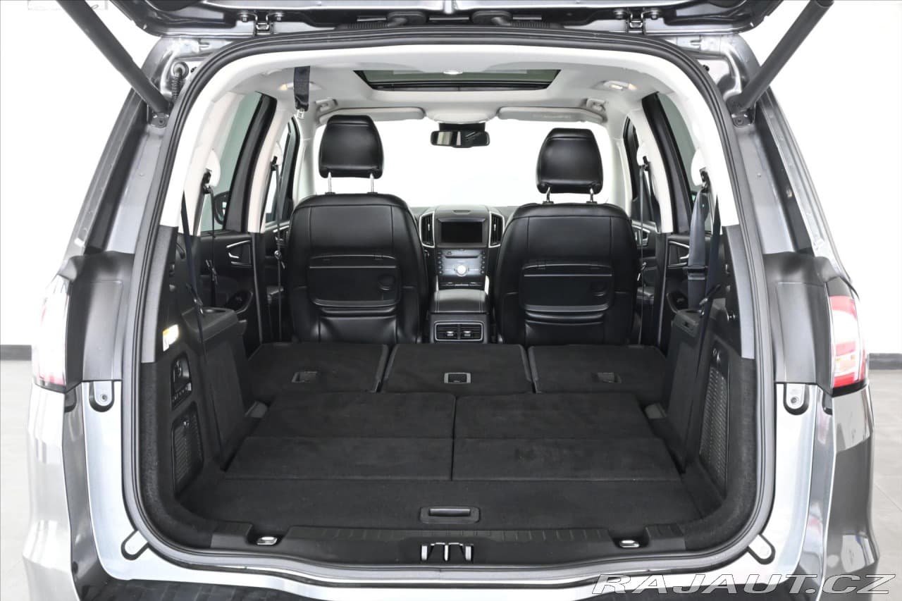 2019 Ford Galaxy - 8