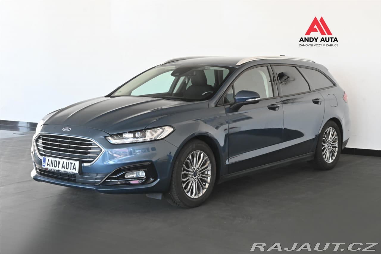 Ford Mondeo 2,0 EcoBlue 110 kW Titani