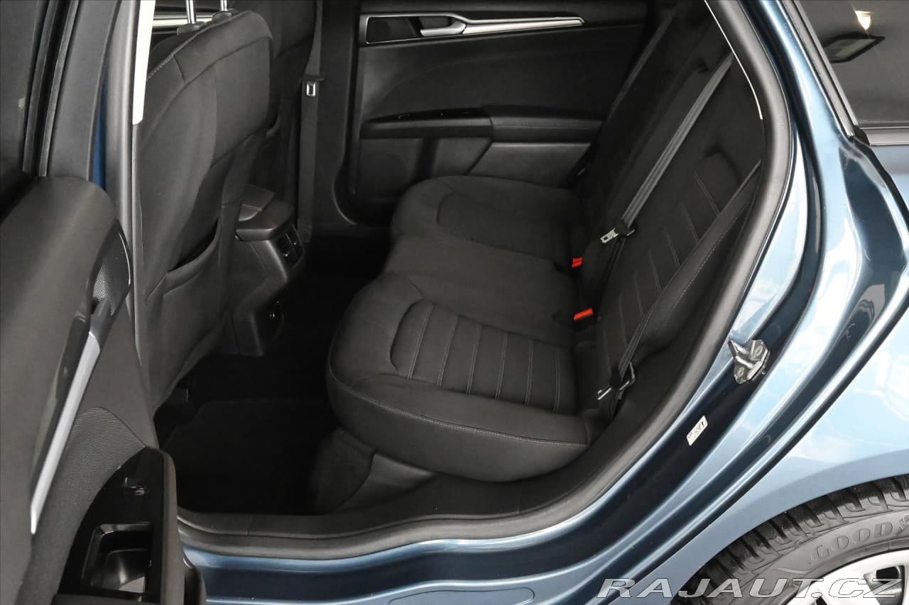 2020 Ford Mondeo - 10