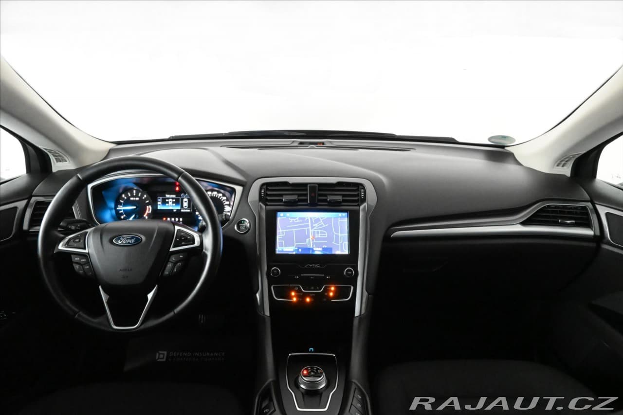 2020 Ford Mondeo - 11