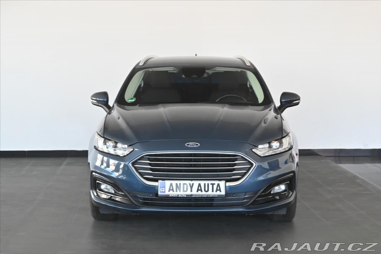 2020 Ford Mondeo - 2