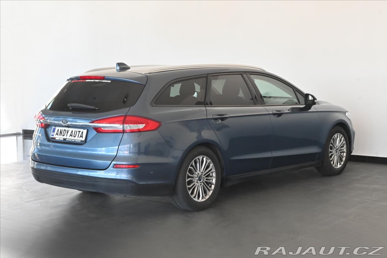 2020 Ford Mondeo - 3