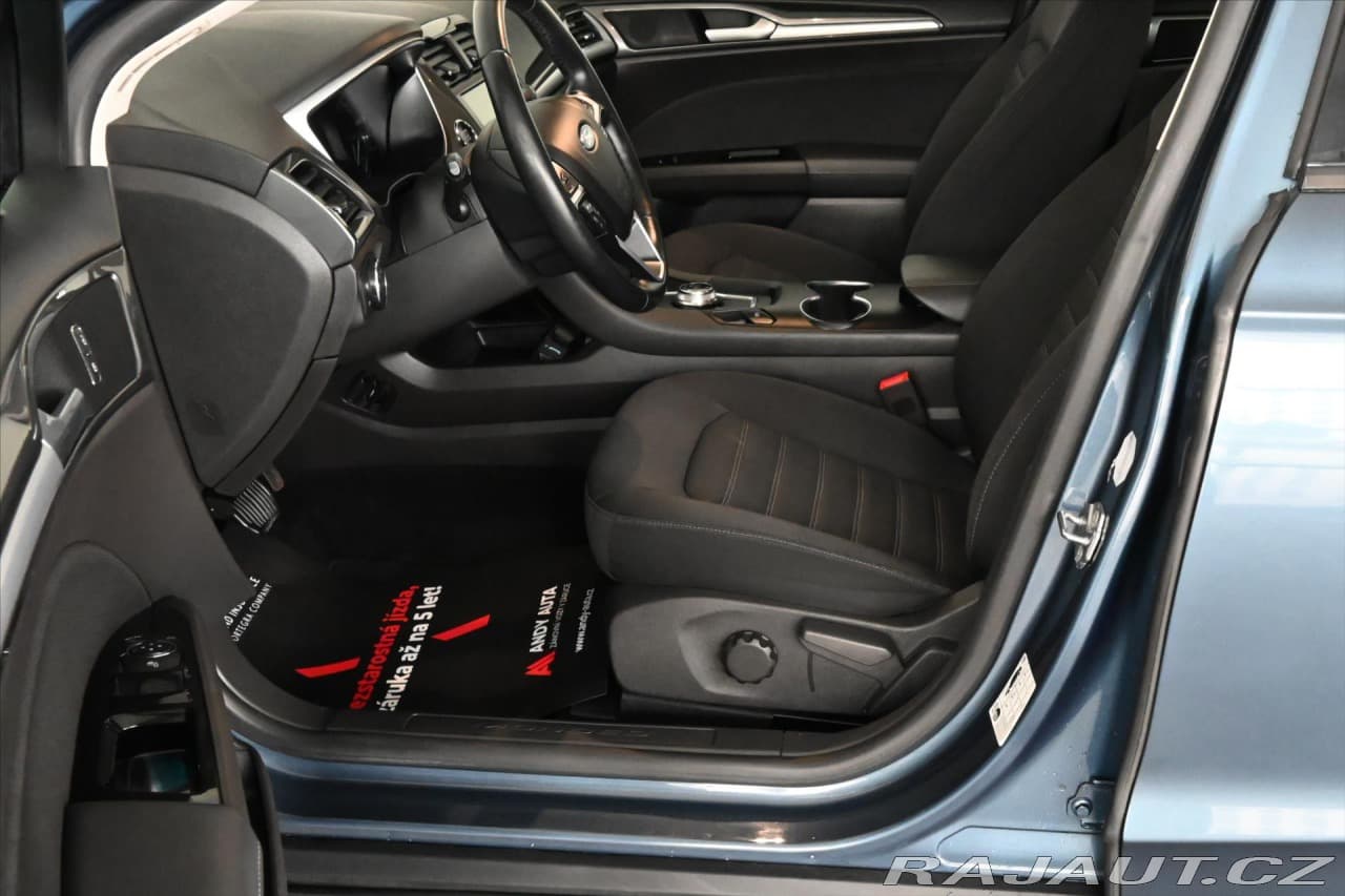 2020 Ford Mondeo - 9