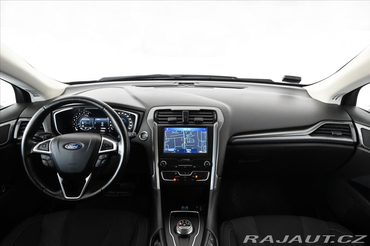 2021 Ford Mondeo - 11