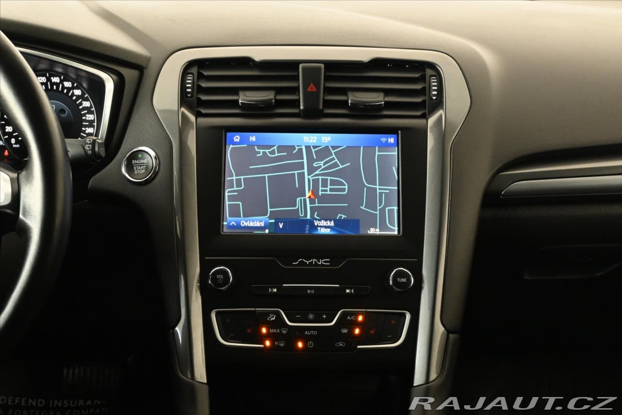 2021 Ford Mondeo - 12