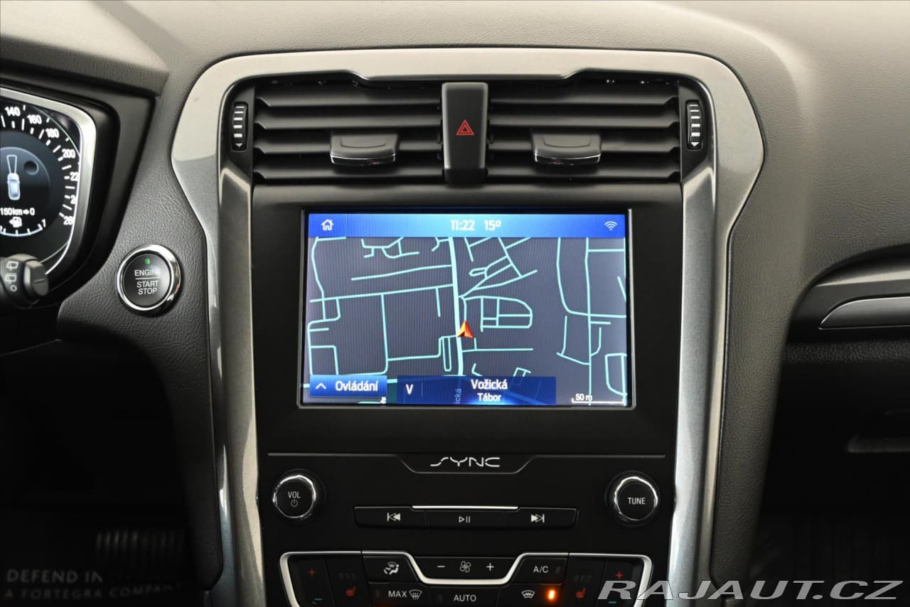 2021 Ford Mondeo - 19