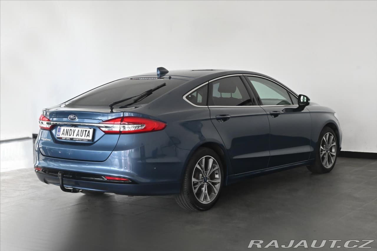 2021 Ford Mondeo - 3