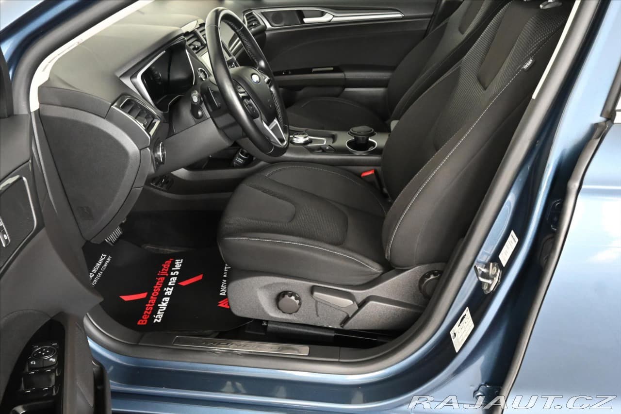 2021 Ford Mondeo - 9