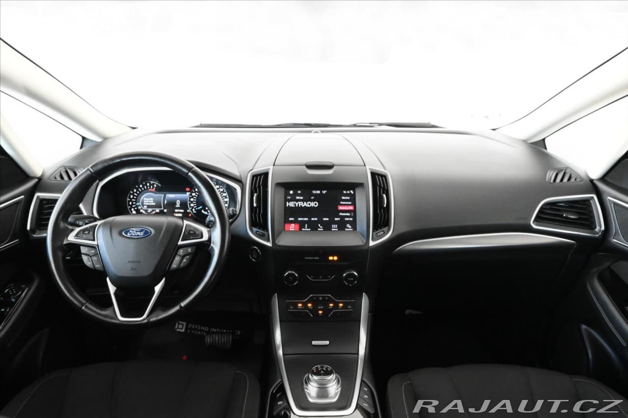 2019 Ford S-Max - 11