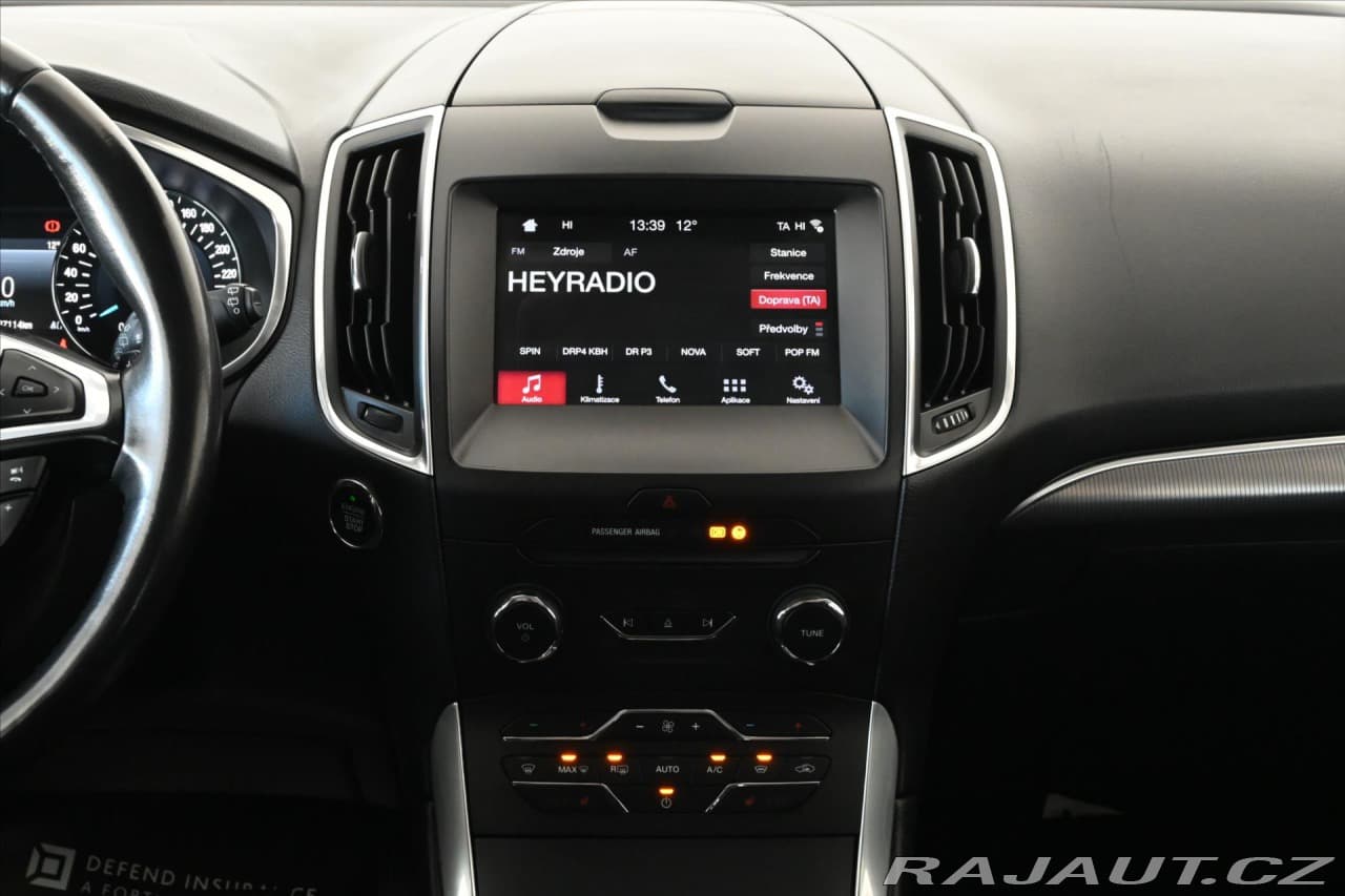 2019 Ford S-Max - 12