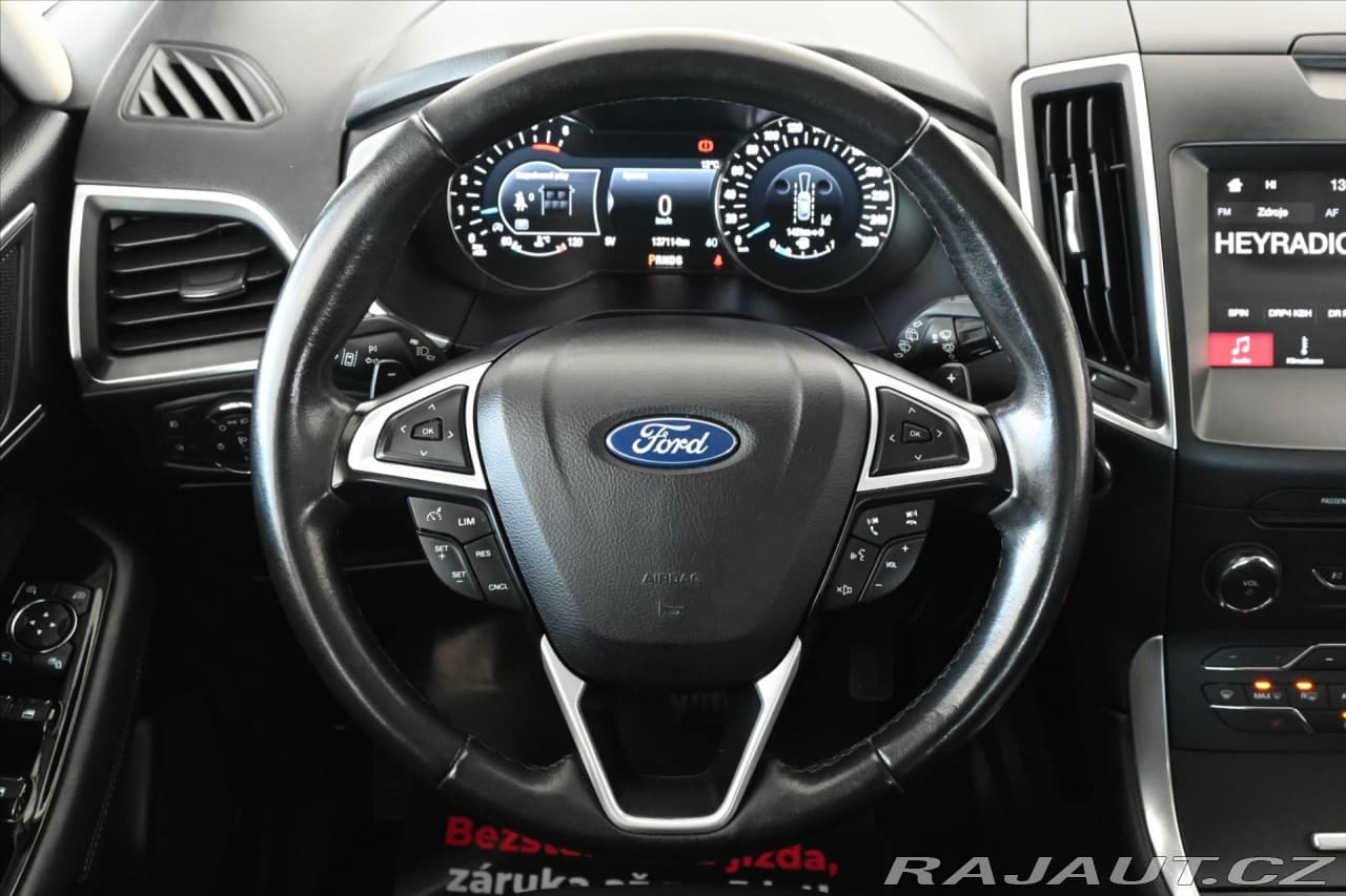 2019 Ford S-Max - 16